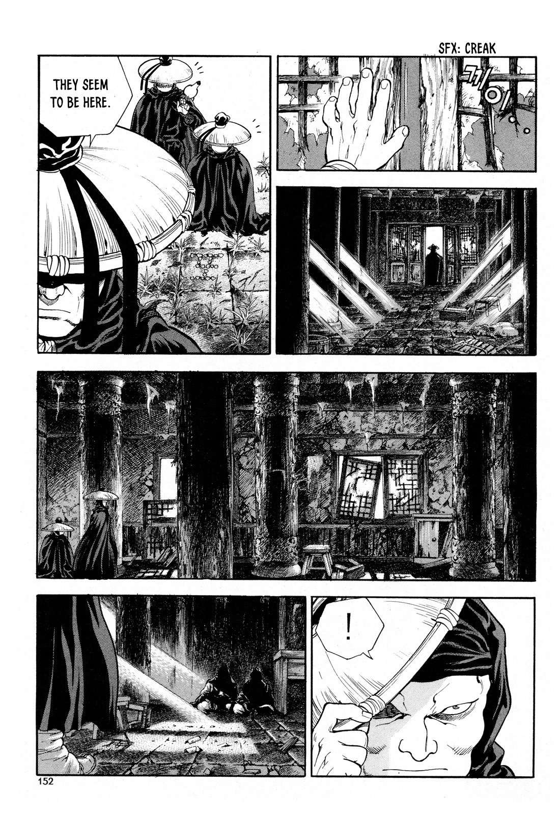 Yongbi the Invincible - A Side Story Chapter 14 page 13 - Chapter 14