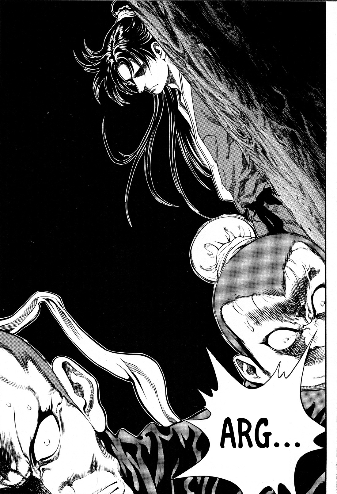 Yongbi the Invincible - A Side Story Chapter 14 page 15 - Chapter 14