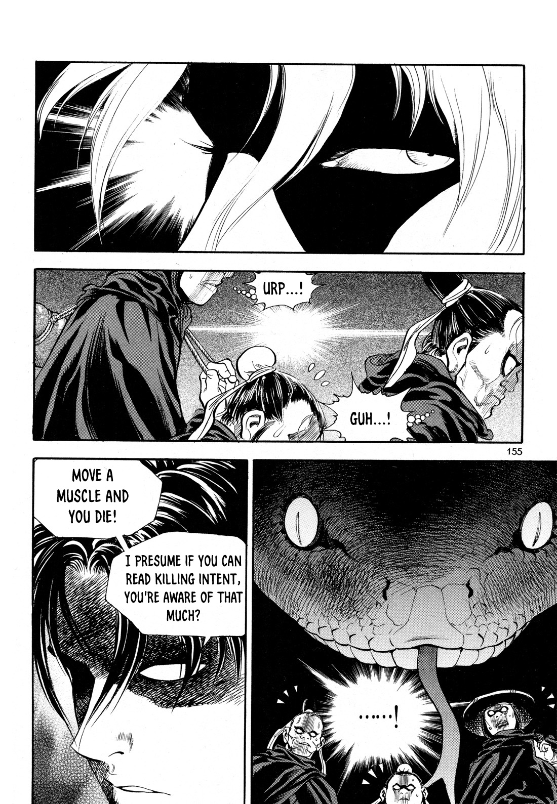 Yongbi the Invincible - A Side Story Chapter 14 page 16 - Chapter 14