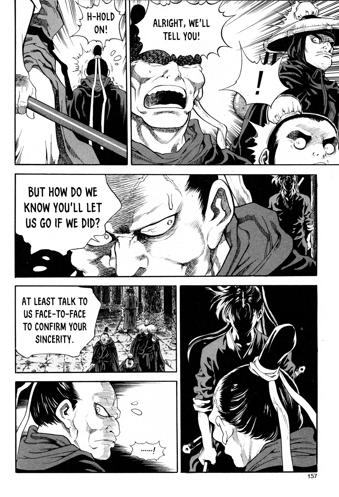 Yongbi the Invincible - A Side Story Chapter 14 page 18 - Chapter 14