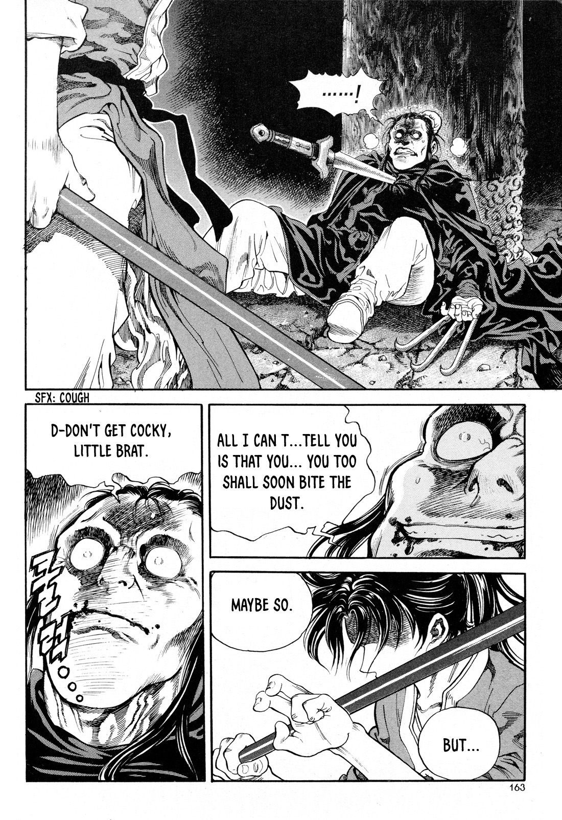 Yongbi the Invincible - A Side Story Chapter 14 page 24 - Chapter 14