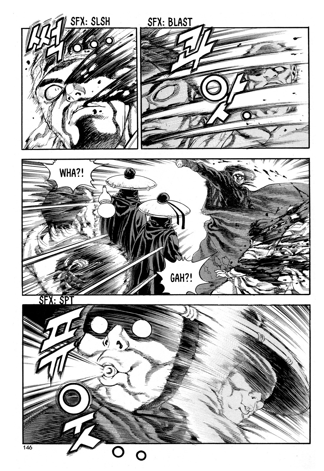 Yongbi the Invincible - A Side Story Chapter 14 page 7 - Chapter 14