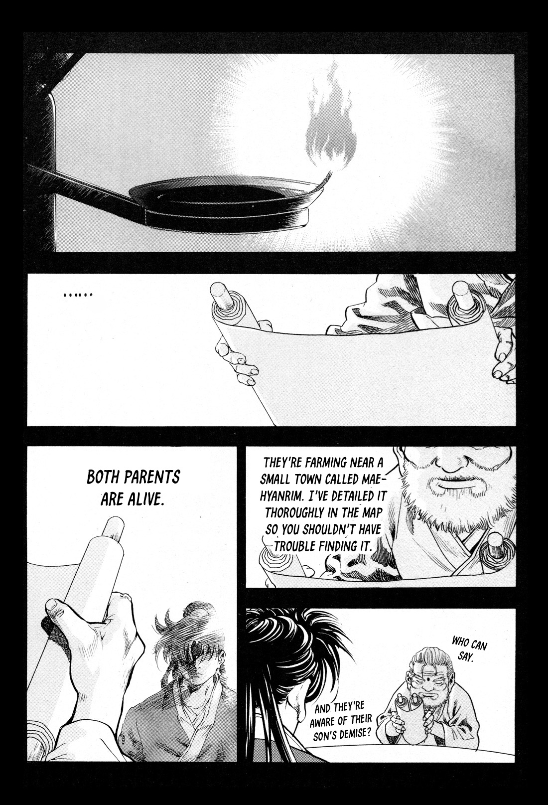Yongbi the Invincible - A Side Story Chapter 15 page 12 - Chapter 15