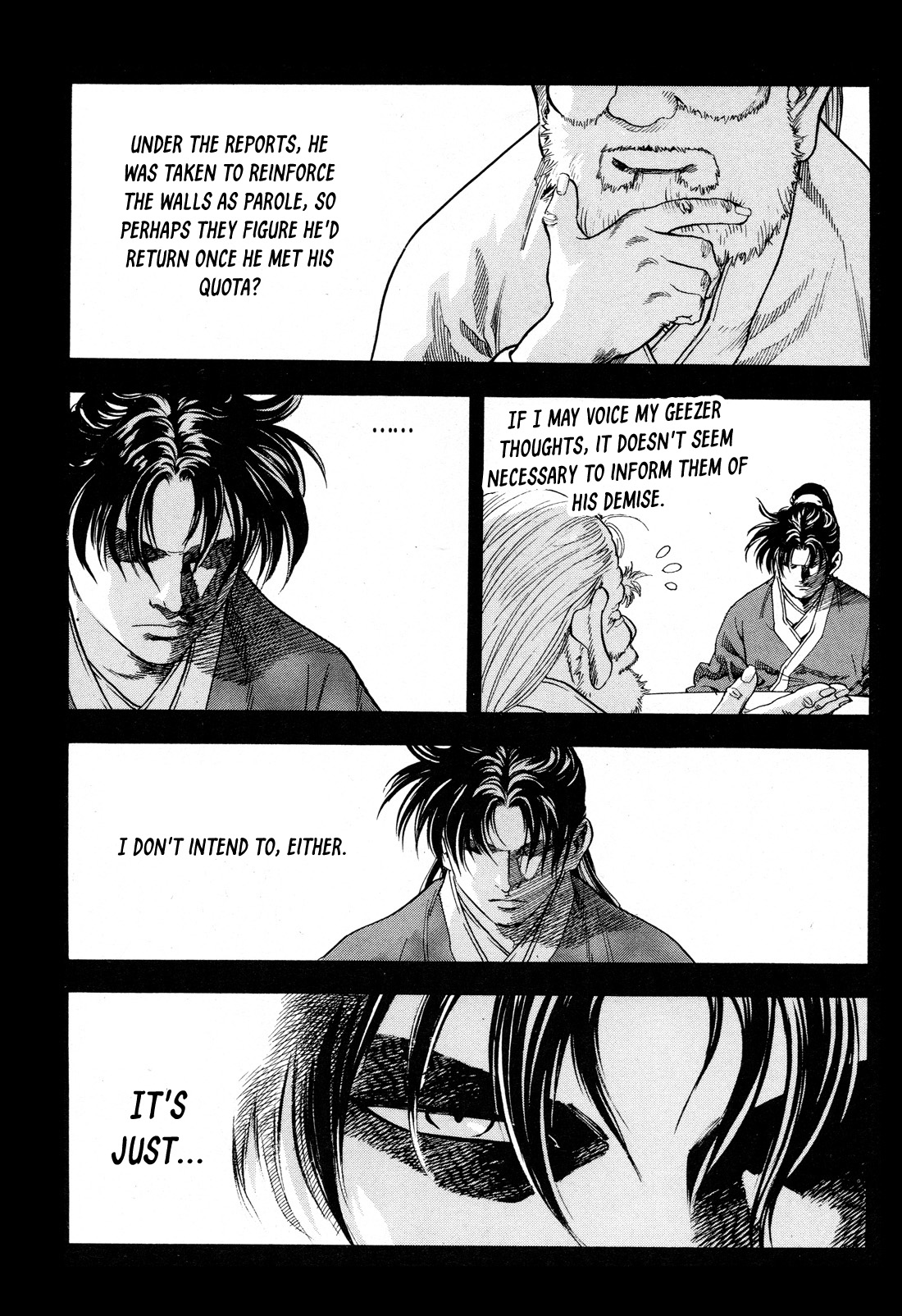 Yongbi the Invincible - A Side Story Chapter 15 page 13 - Chapter 15