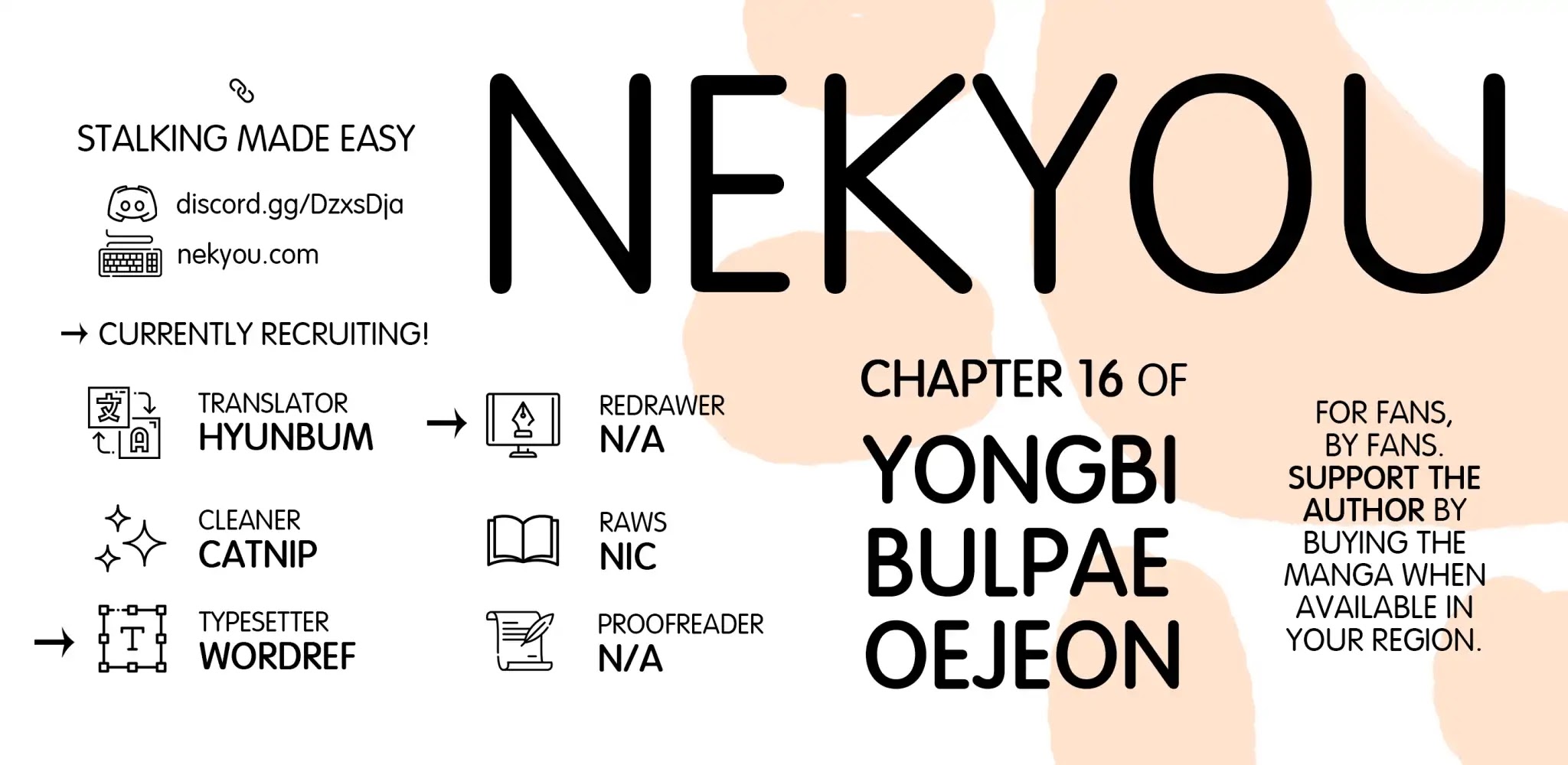 Yongbi the Invincible - A Side Story Chapter 16 page 1 - Chapter 16