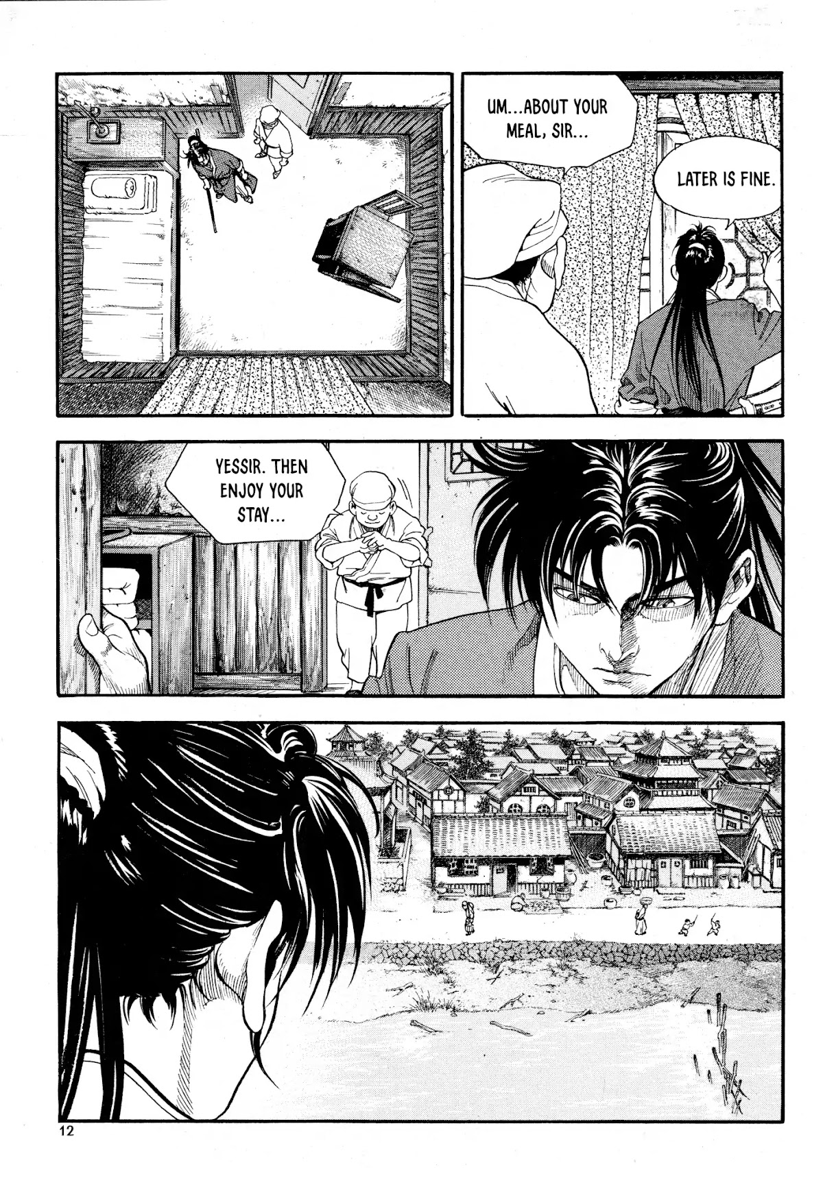 Yongbi the Invincible - A Side Story Chapter 16 page 14 - Chapter 16