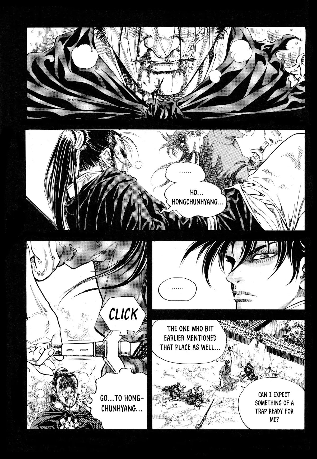 Yongbi the Invincible - A Side Story Chapter 16 page 16 - Chapter 16