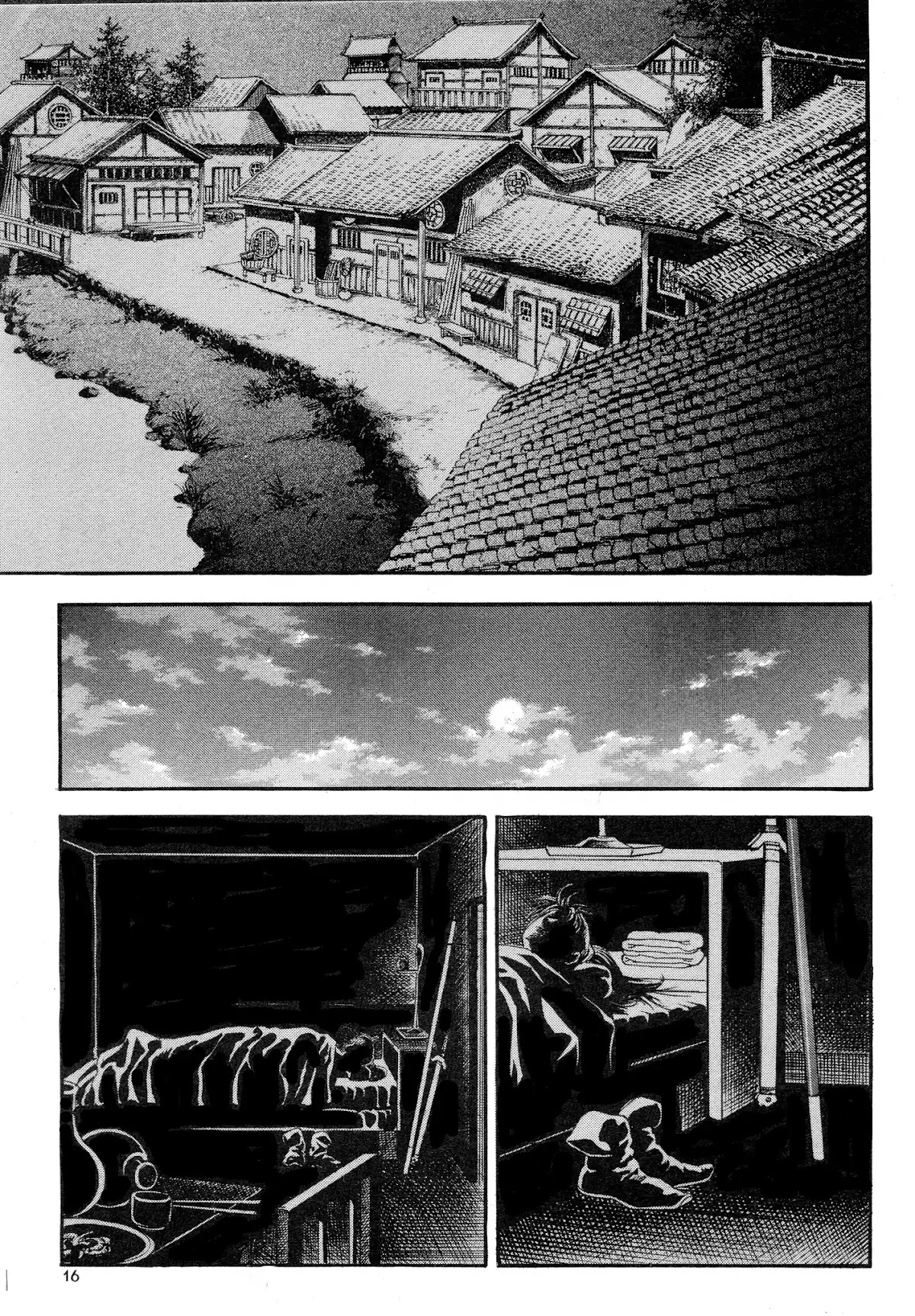 Yongbi the Invincible - A Side Story Chapter 16 page 18 - Chapter 16