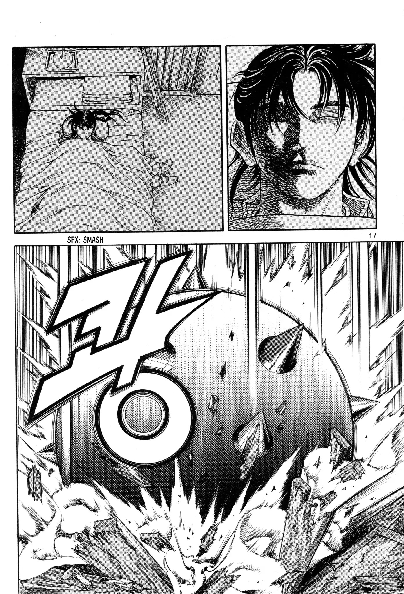 Yongbi the Invincible - A Side Story Chapter 16 page 19 - Chapter 16