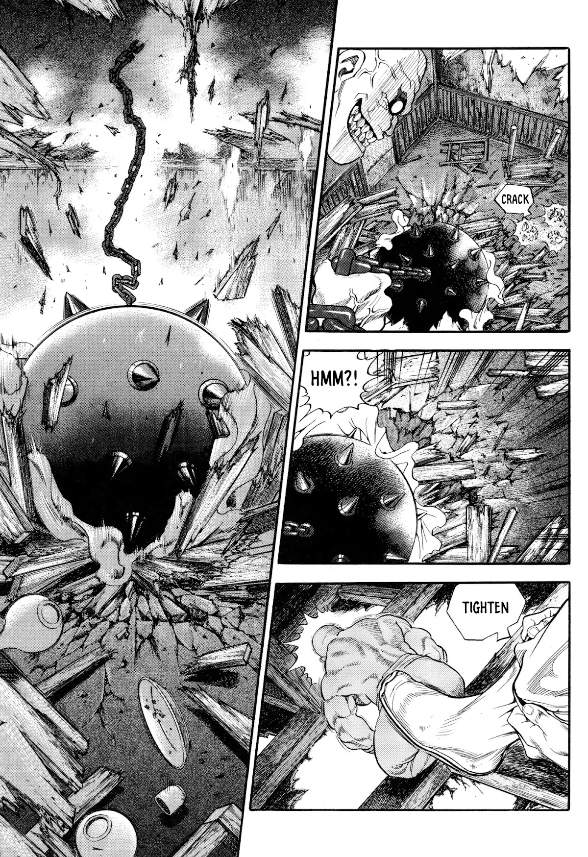 Yongbi the Invincible - A Side Story Chapter 16 page 20 - Chapter 16