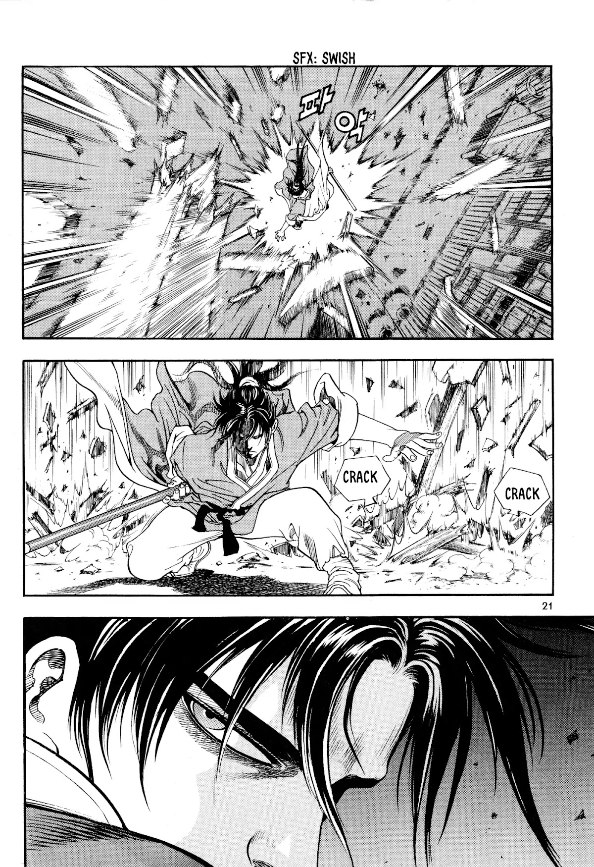 Yongbi the Invincible - A Side Story Chapter 16 page 23 - Chapter 16