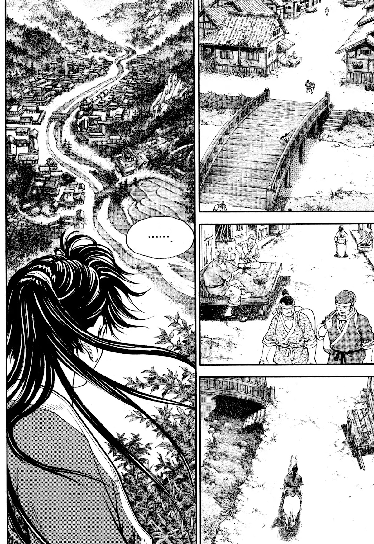 Yongbi the Invincible - A Side Story Chapter 16 page 9 - Chapter 16