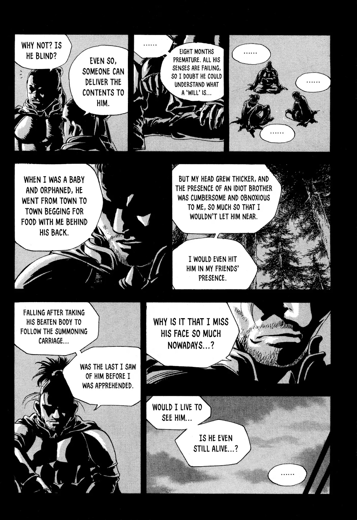 Yongbi the Invincible - A Side Story Chapter 17 page 12 - Chapter 17
