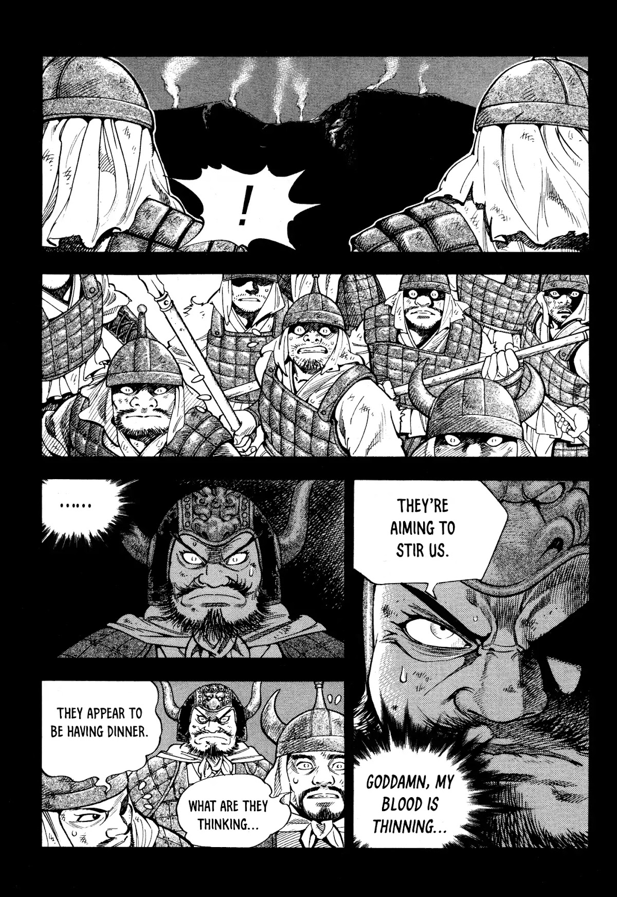 Yongbi the Invincible - A Side Story Chapter 17 page 13 - Chapter 17