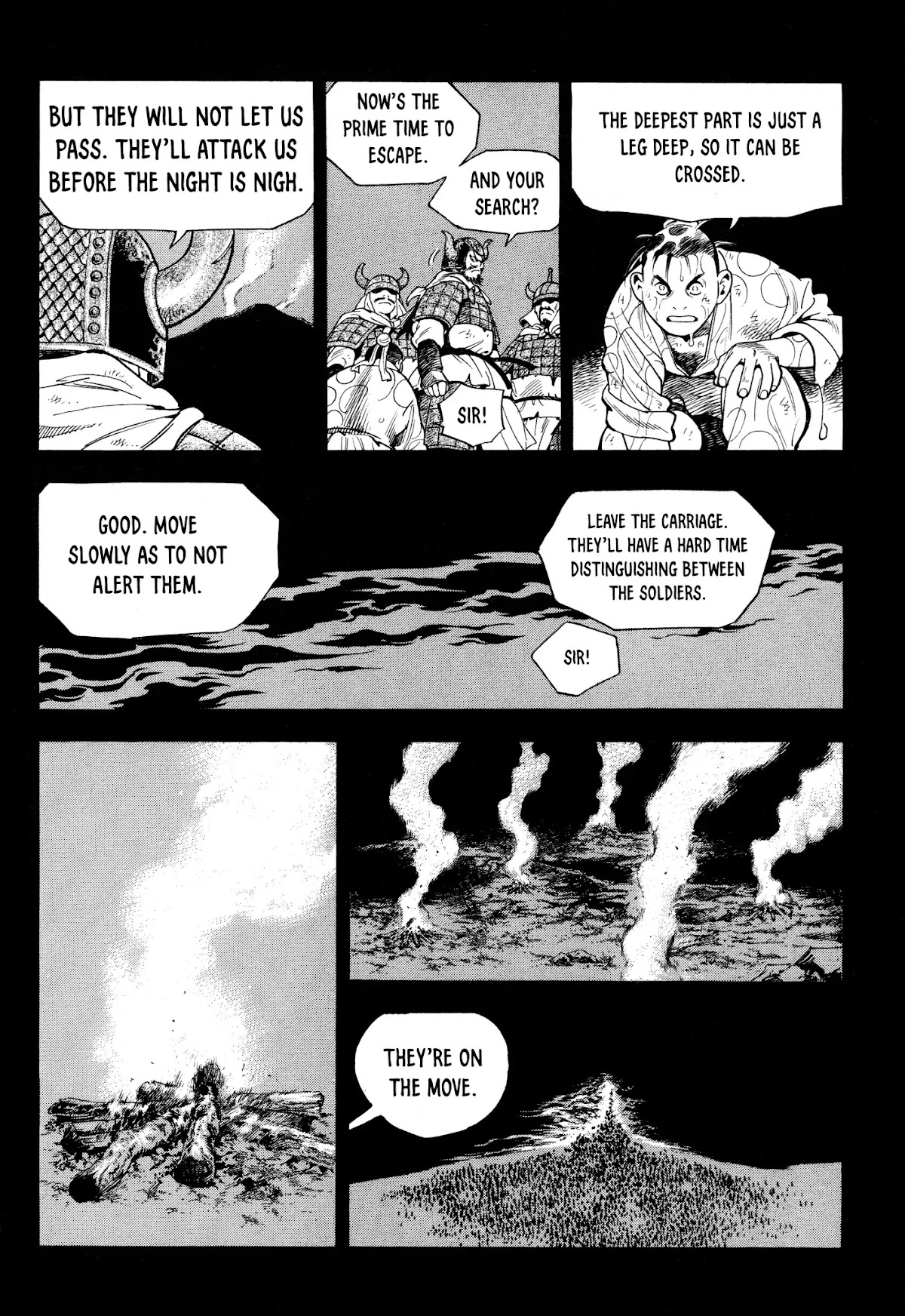 Yongbi the Invincible - A Side Story Chapter 17 page 14 - Chapter 17