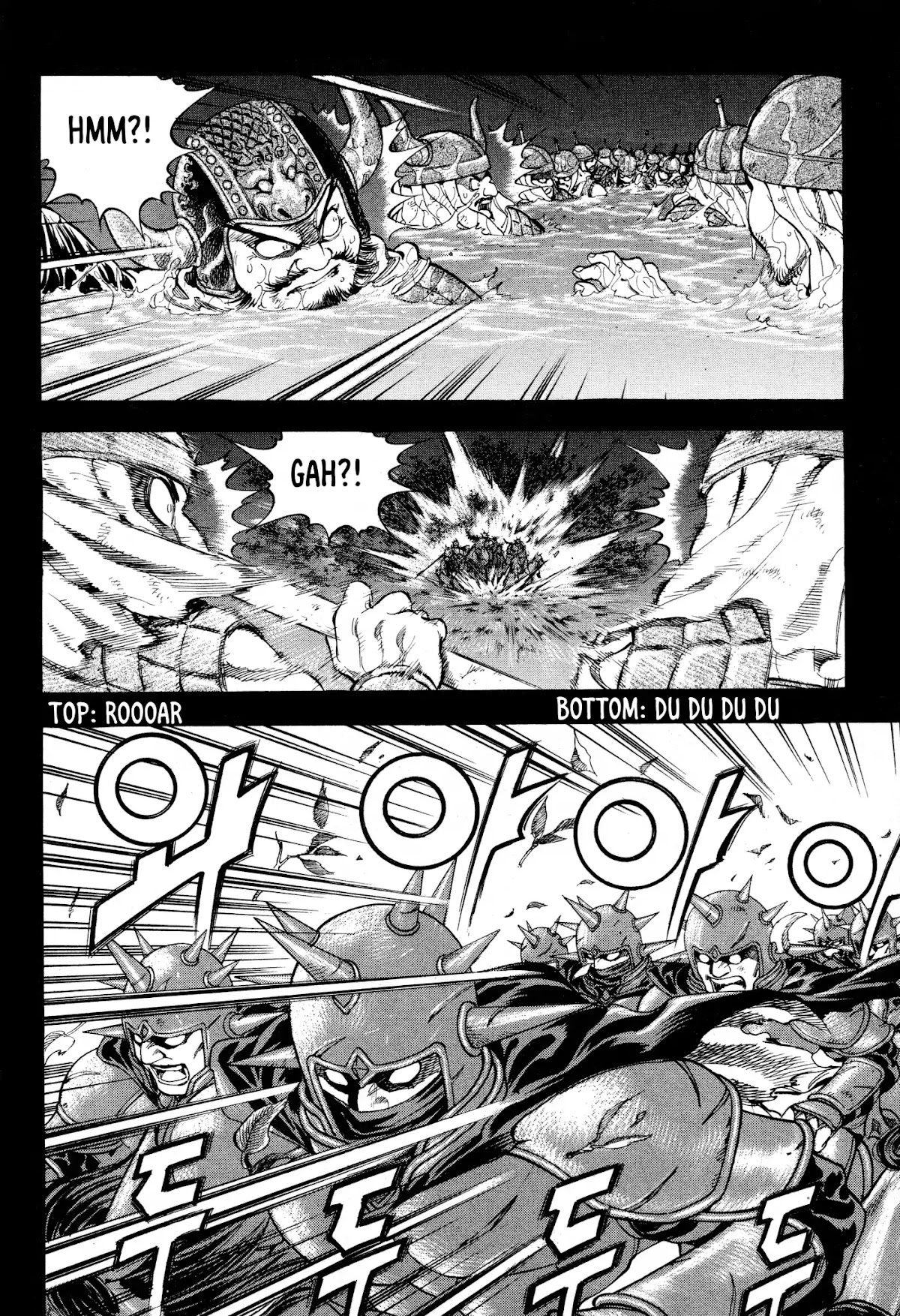 Yongbi the Invincible - A Side Story Chapter 17 page 16 - Chapter 17