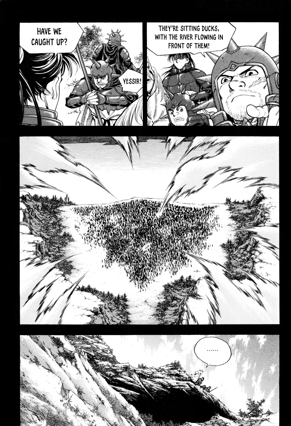 Yongbi the Invincible - A Side Story Chapter 17 page 5 - Chapter 17