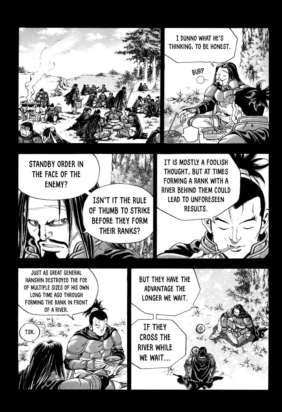 Yongbi the Invincible - A Side Story Chapter 17 page 9 - Chapter 17