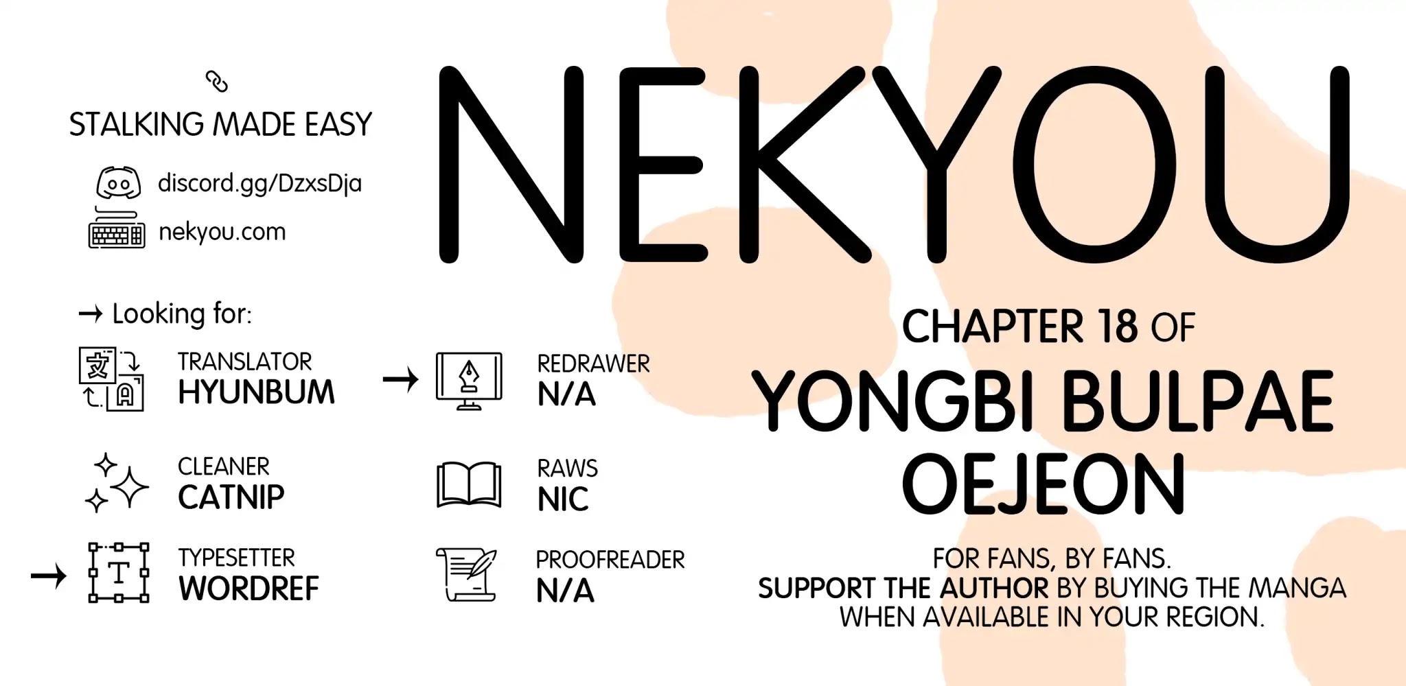 Yongbi the Invincible - A Side Story Chapter 18 page 1 - Chapter 18