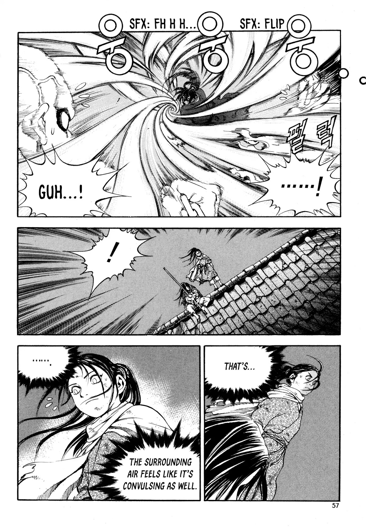 Yongbi the Invincible - A Side Story Chapter 18 page 10 - Chapter 18