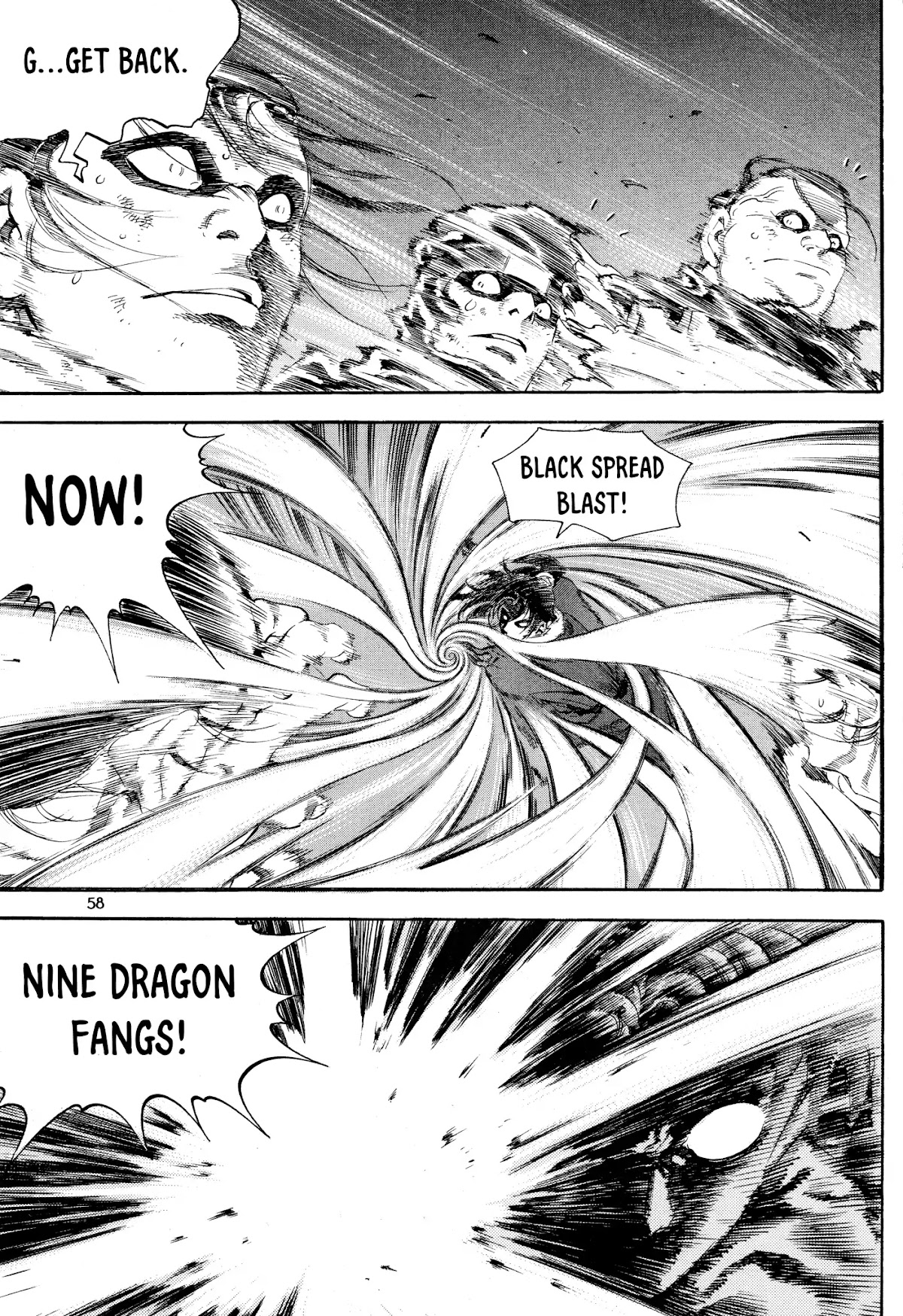 Yongbi the Invincible - A Side Story Chapter 18 page 11 - Chapter 18