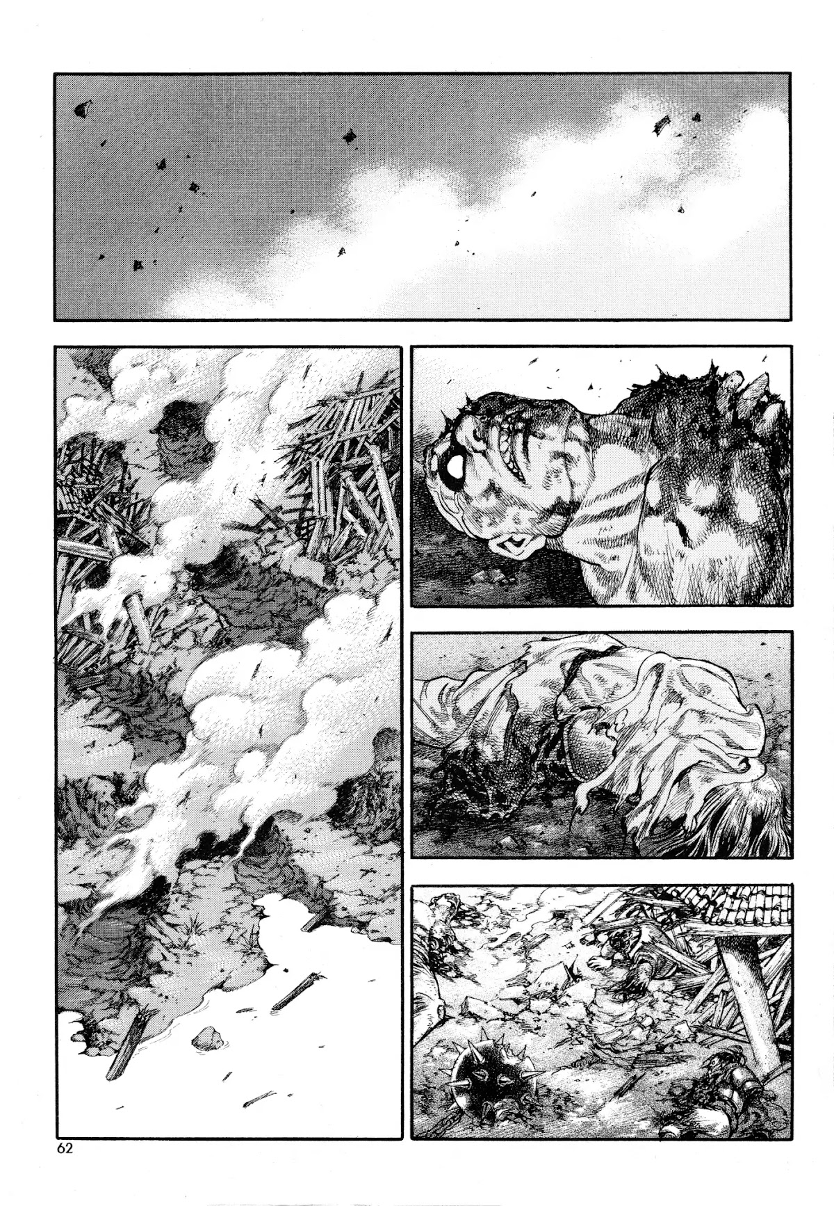 Yongbi the Invincible - A Side Story Chapter 18 page 15 - Chapter 18