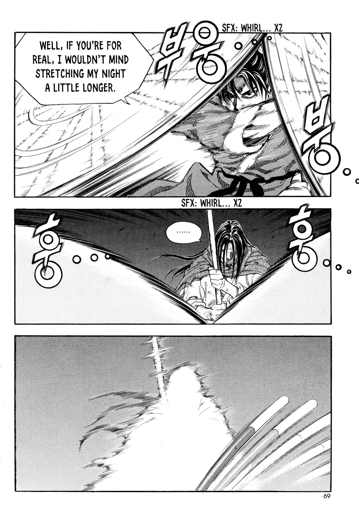 Yongbi the Invincible - A Side Story Chapter 18 page 22 - Chapter 18