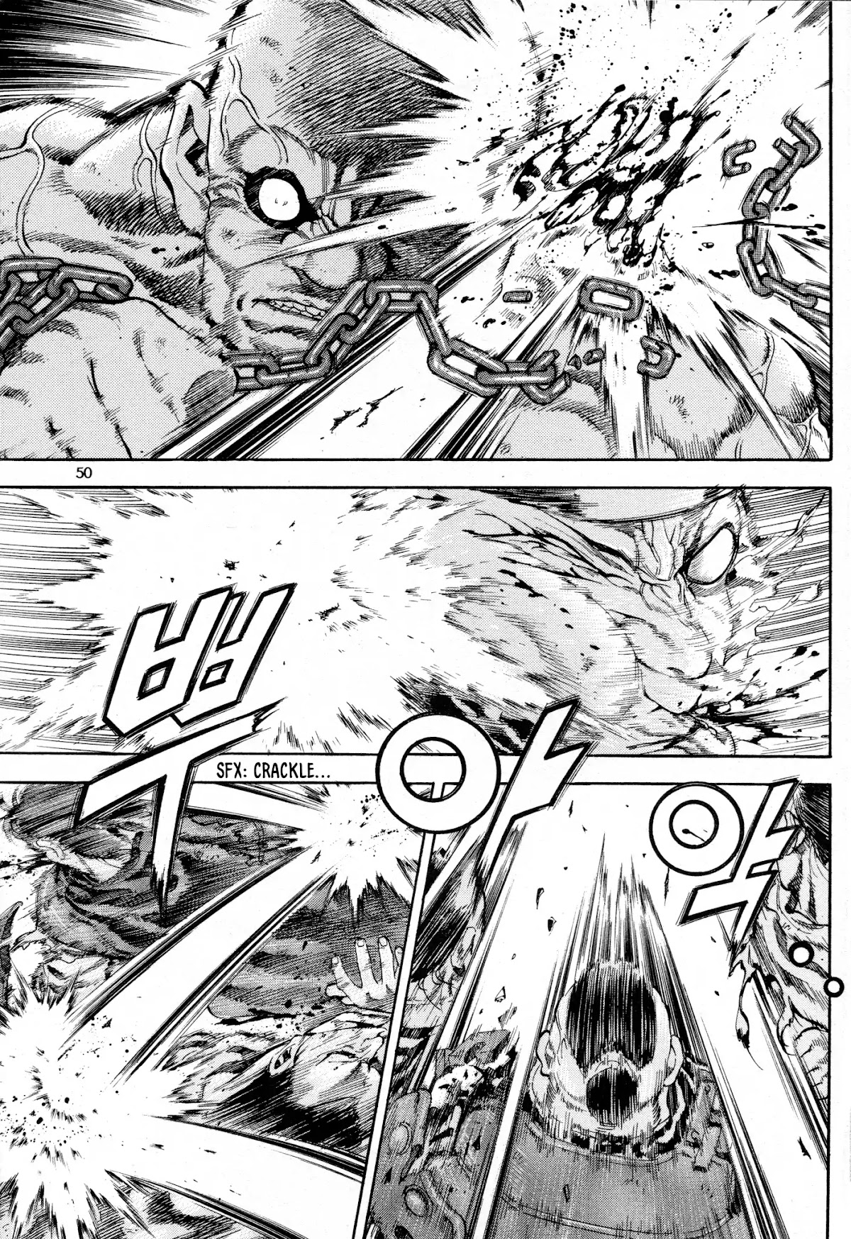 Yongbi the Invincible - A Side Story Chapter 18 page 3 - Chapter 18