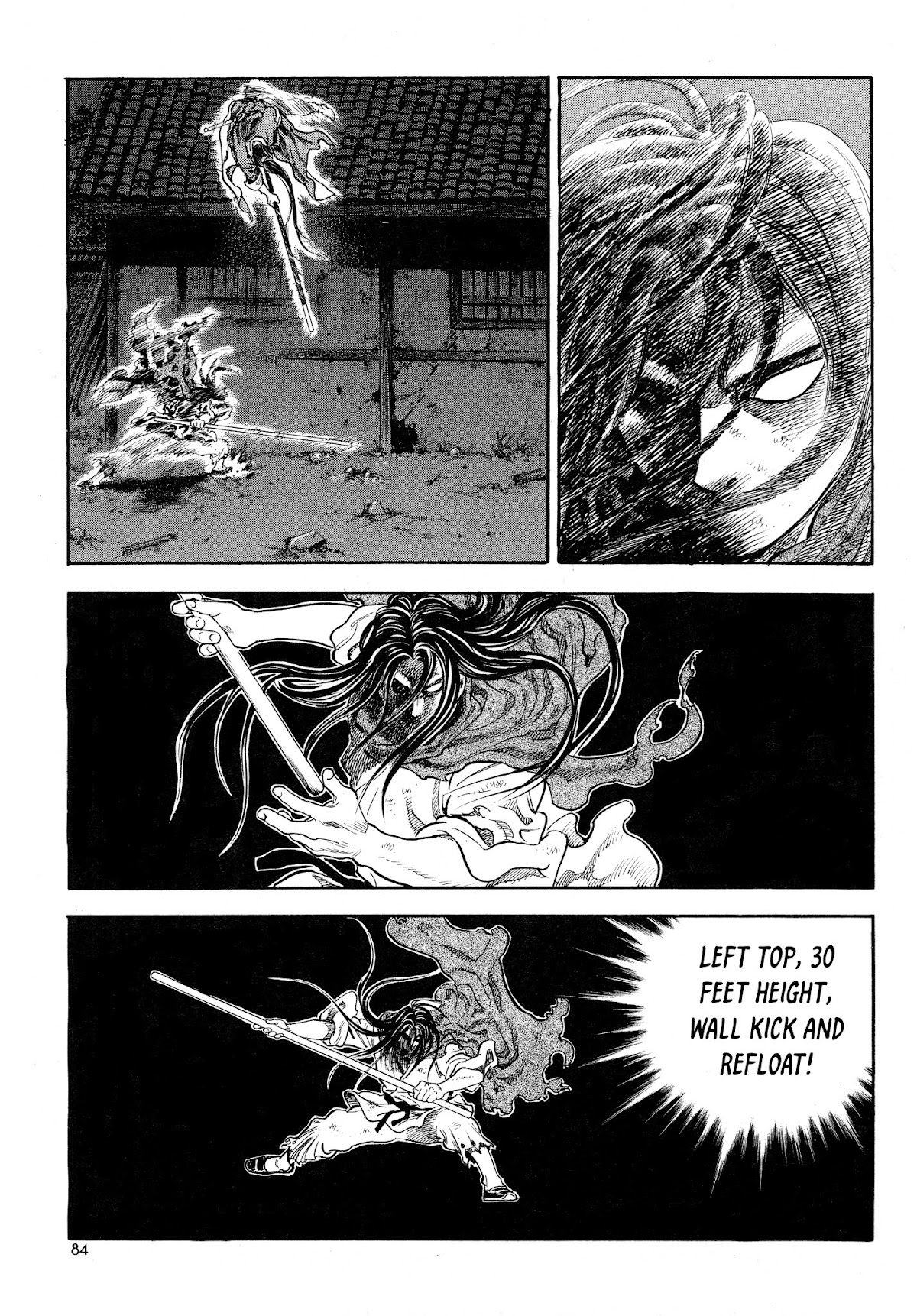 Yongbi the Invincible - A Side Story Chapter 19 page 13 - Chapter 19