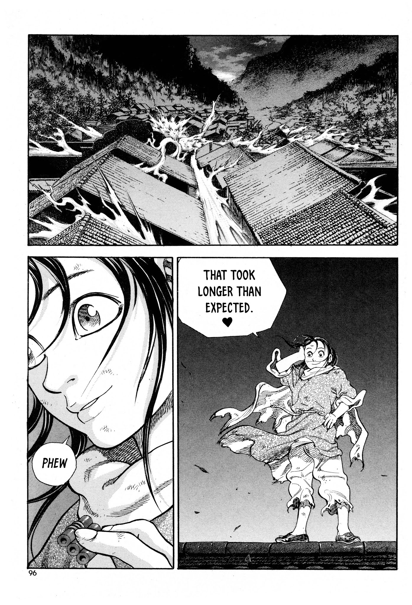 Yongbi the Invincible - A Side Story Chapter 19 page 25 - Chapter 19