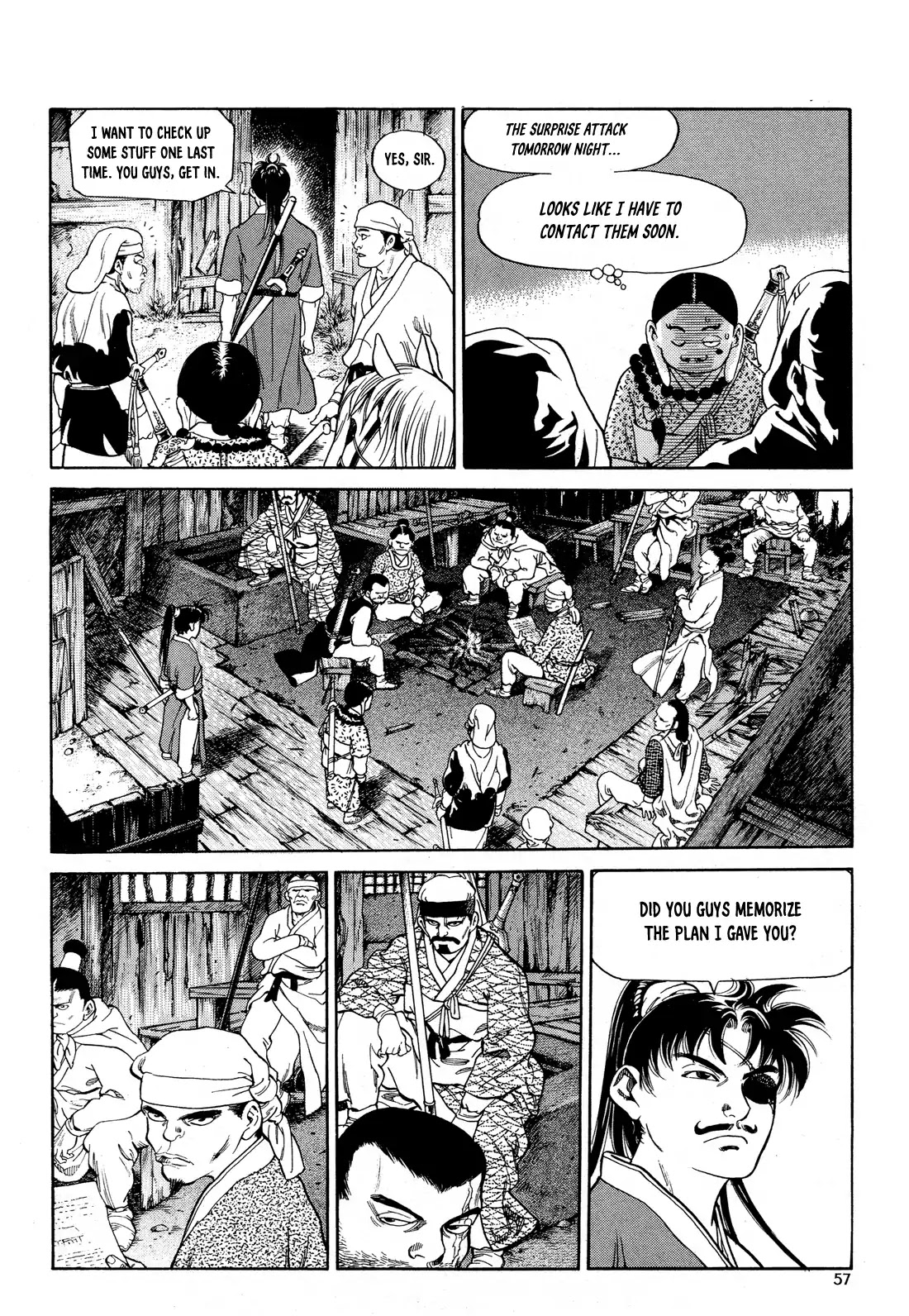 Yongbi the Invincible - A Side Story Chapter 2 page 25 - Chapter 2