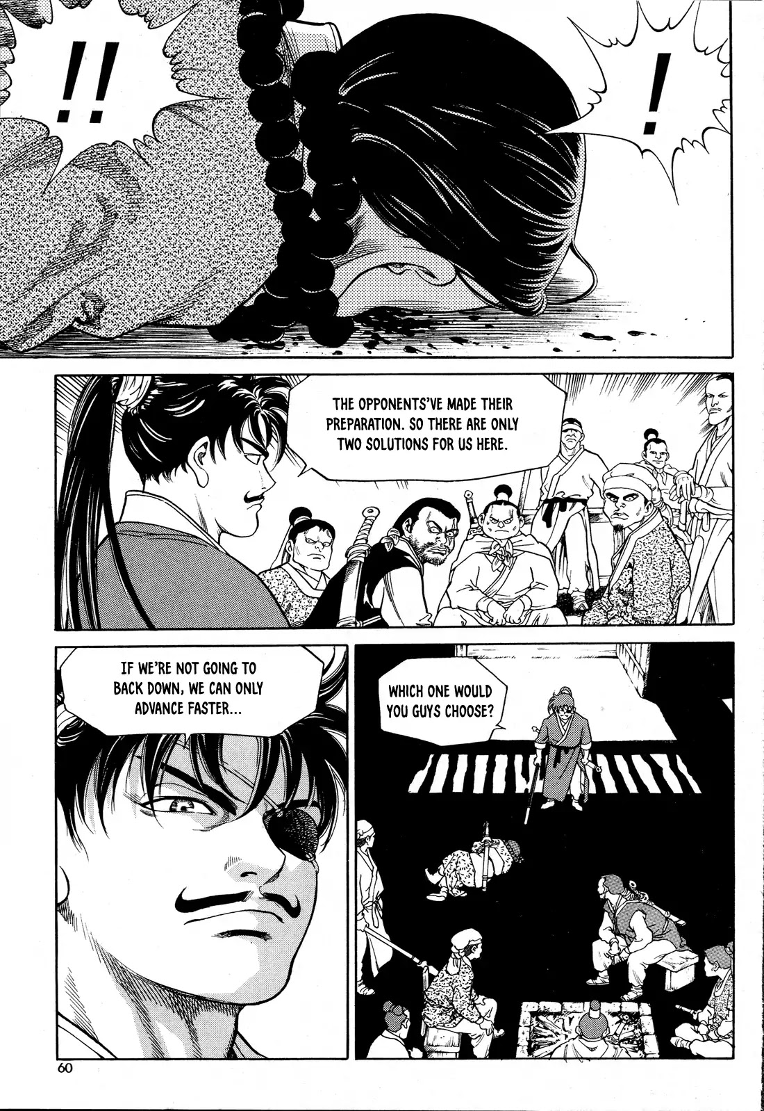 Yongbi the Invincible - A Side Story Chapter 2 page 28 - Chapter 2