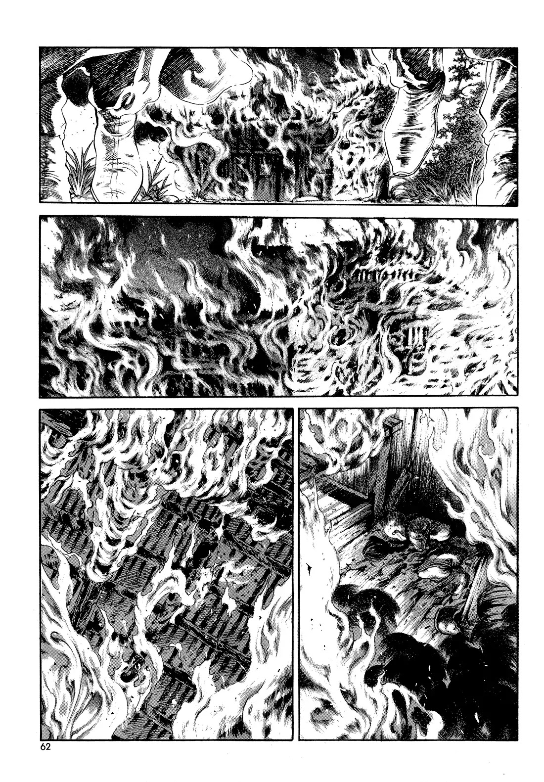 Yongbi the Invincible - A Side Story Chapter 2 page 30 - Chapter 2