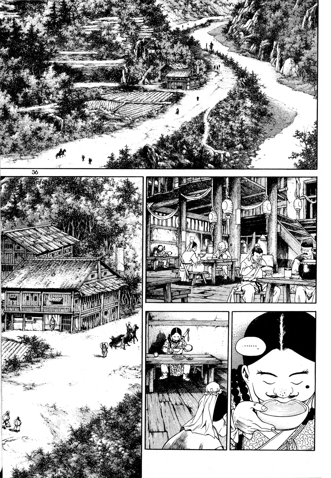 Yongbi the Invincible - A Side Story Chapter 2 page 4 - Chapter 2