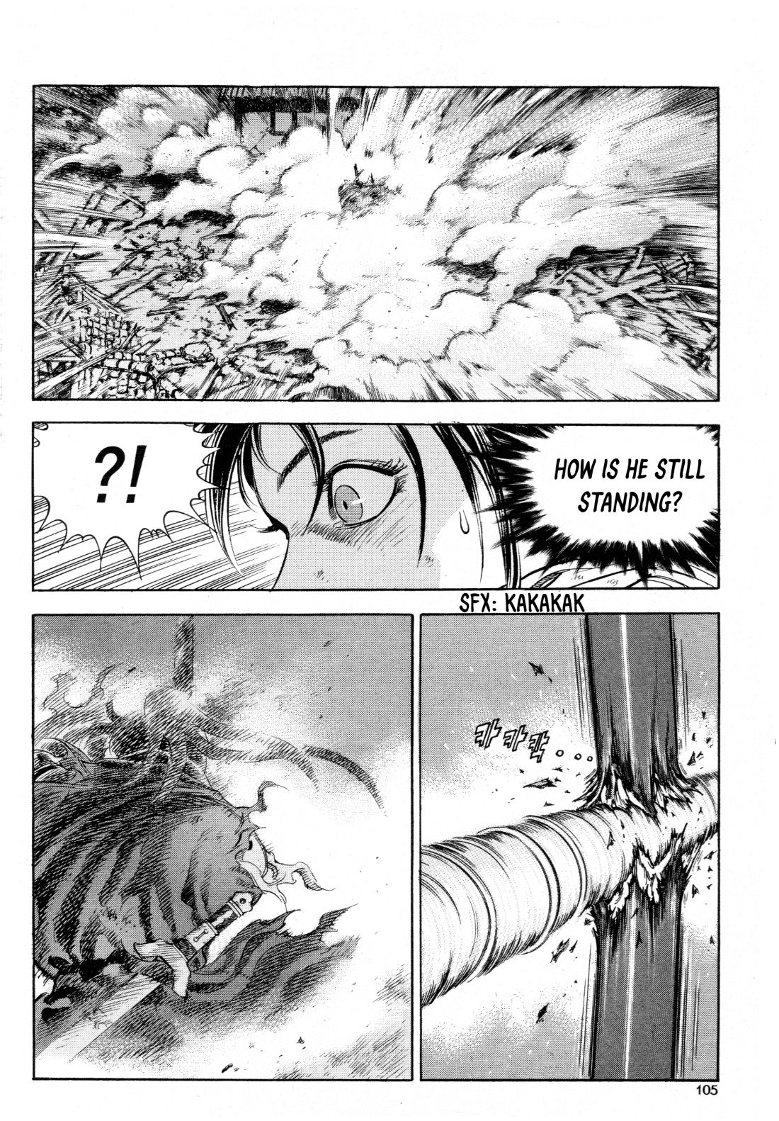 Yongbi the Invincible - A Side Story Chapter 20 page 10 - Chapter 20