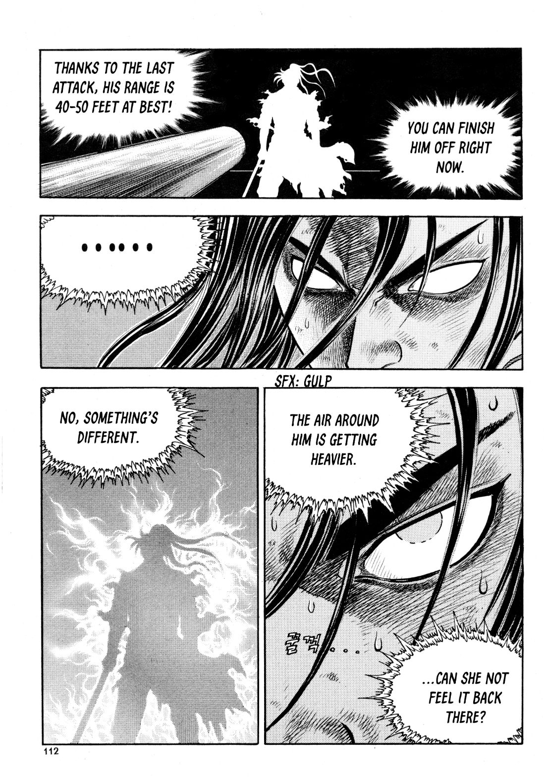 Yongbi the Invincible - A Side Story Chapter 20 page 17 - Chapter 20