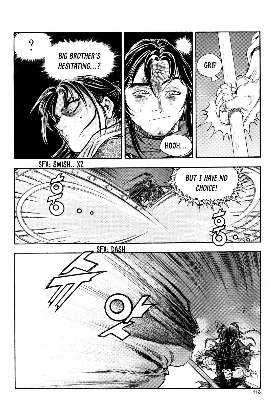 Yongbi the Invincible - A Side Story Chapter 20 page 18 - Chapter 20