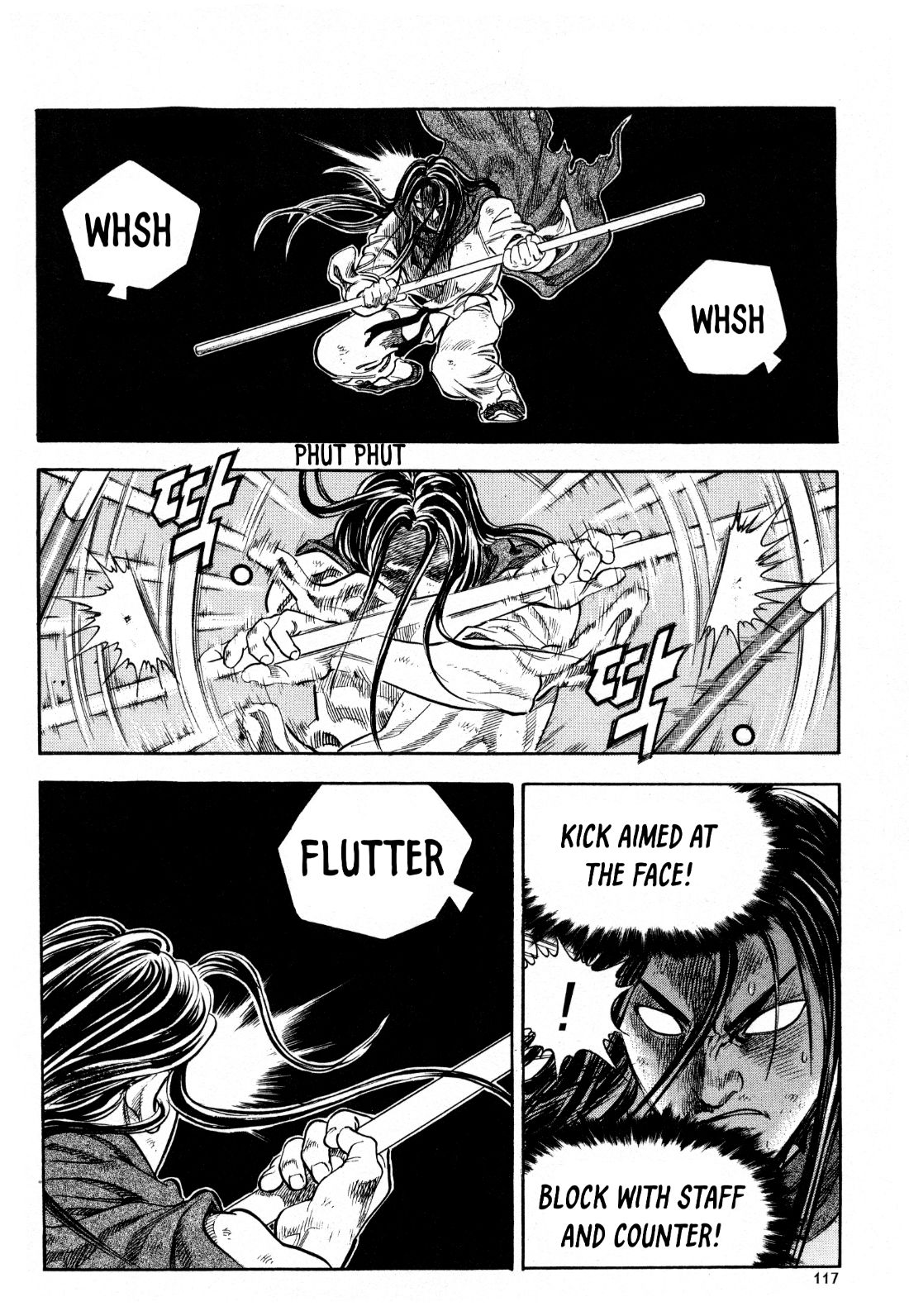 Yongbi the Invincible - A Side Story Chapter 20 page 22 - Chapter 20
