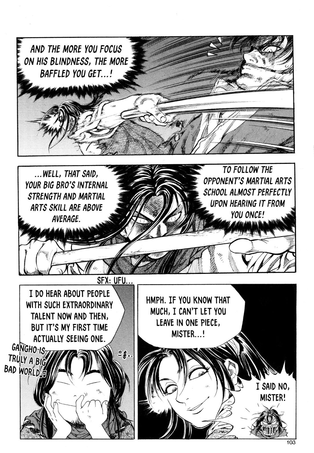Yongbi the Invincible - A Side Story Chapter 20 page 8 - Chapter 20
