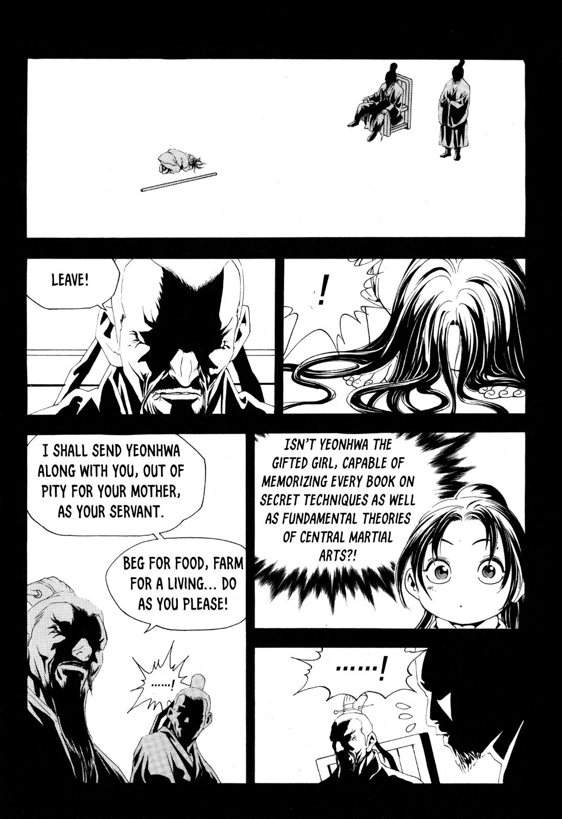 Yongbi the Invincible - A Side Story Chapter 21 page 10 - Chapter 21