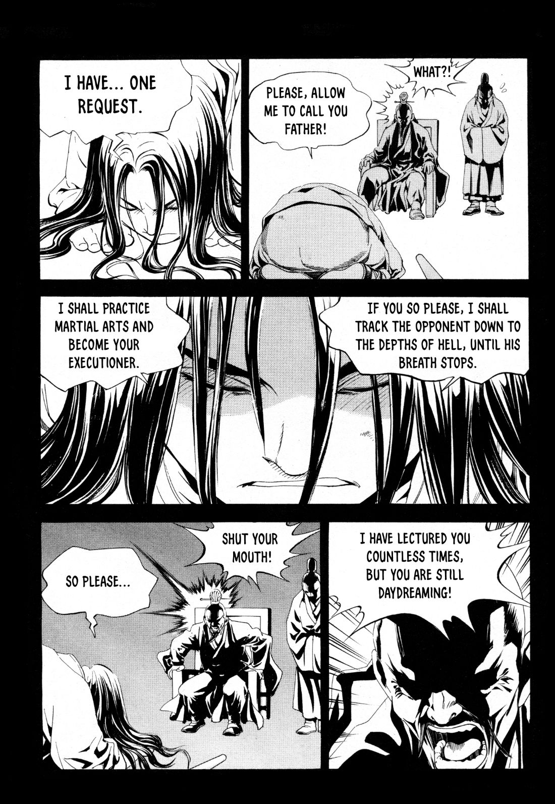 Yongbi the Invincible - A Side Story Chapter 21 page 11 - Chapter 21