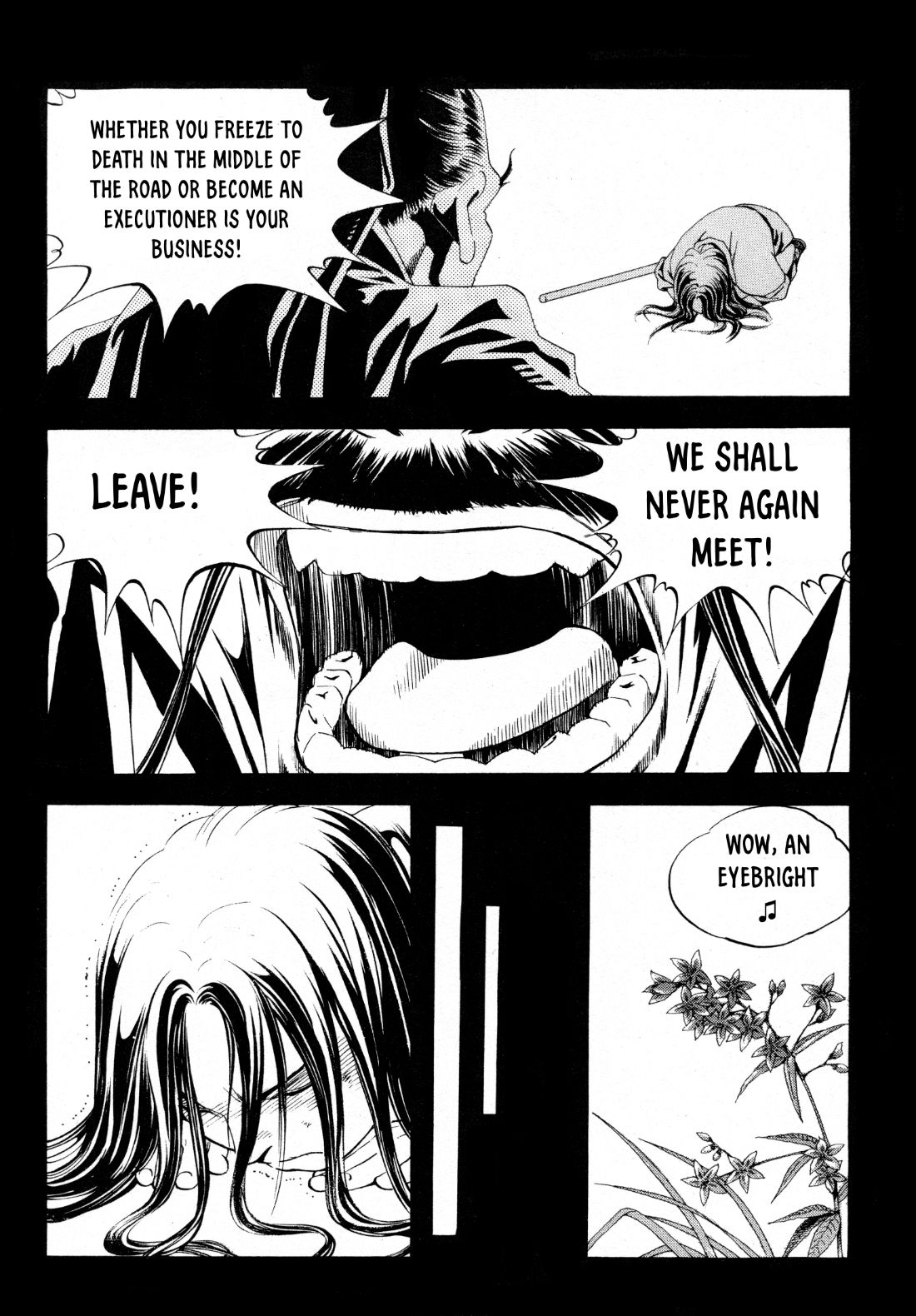 Yongbi the Invincible - A Side Story Chapter 21 page 12 - Chapter 21