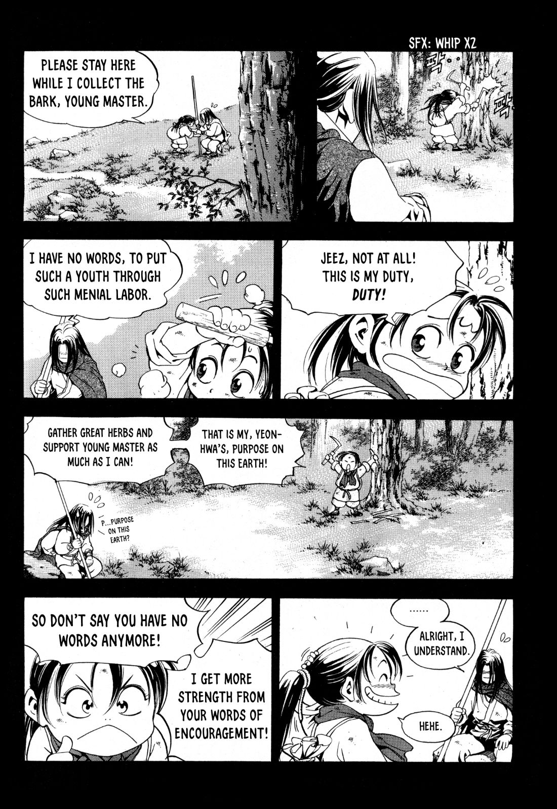 Yongbi the Invincible - A Side Story Chapter 21 page 14 - Chapter 21
