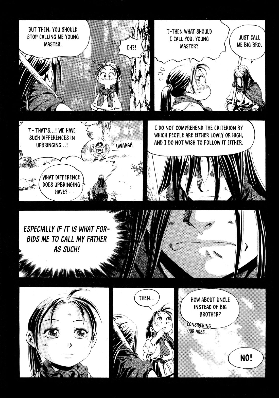 Yongbi the Invincible - A Side Story Chapter 21 page 15 - Chapter 21