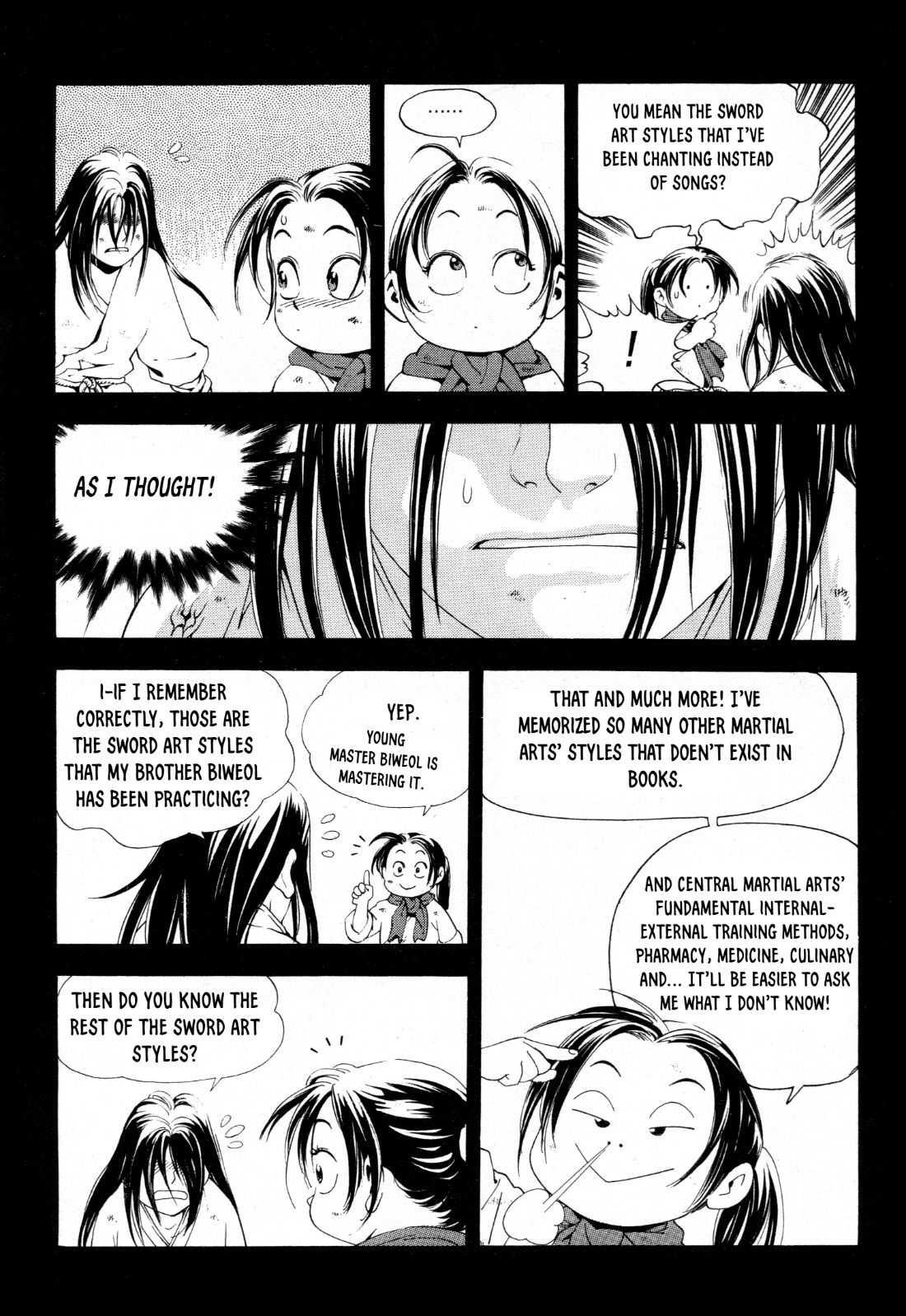 Yongbi the Invincible - A Side Story Chapter 21 page 17 - Chapter 21