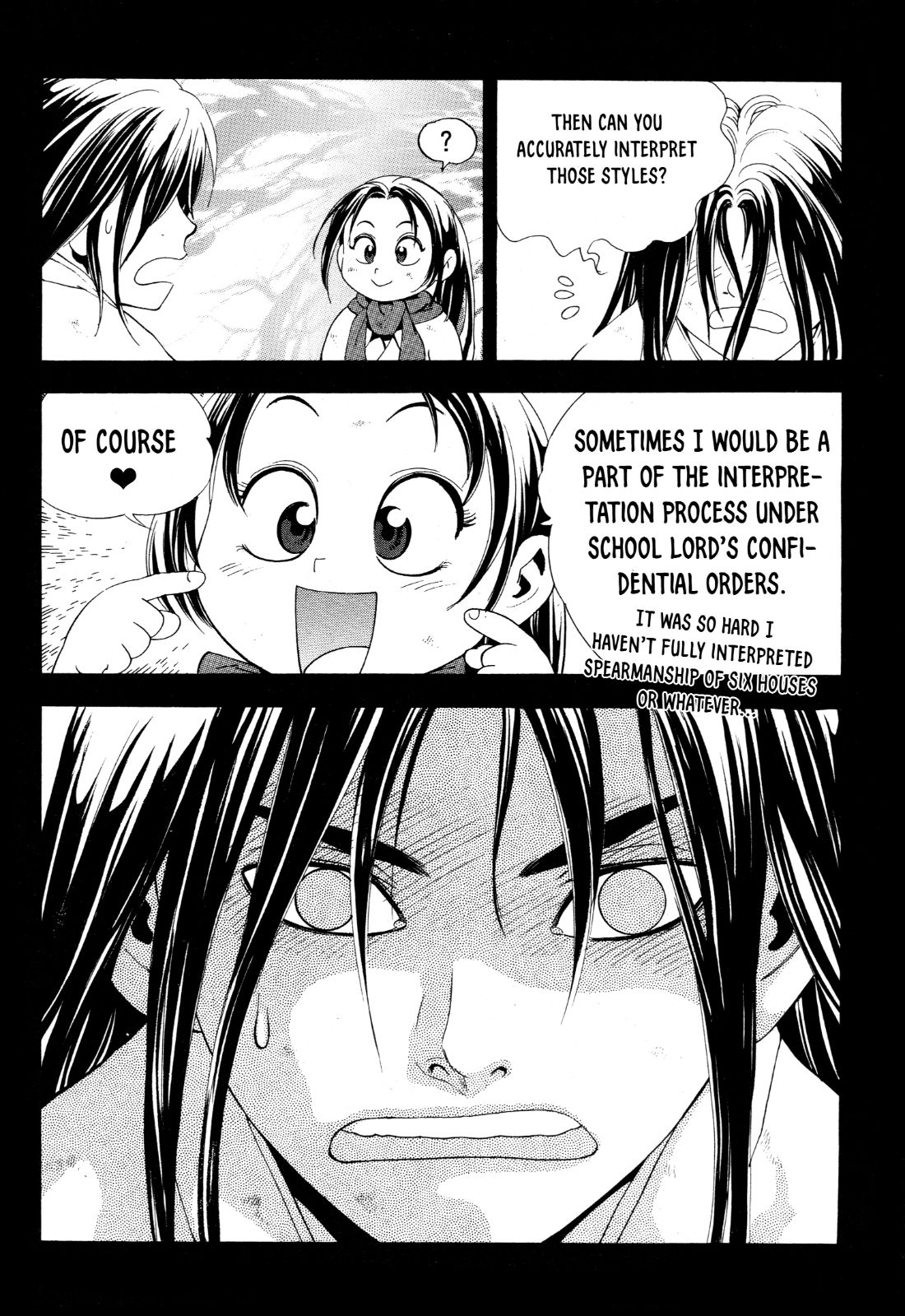 Yongbi the Invincible - A Side Story Chapter 21 page 18 - Chapter 21