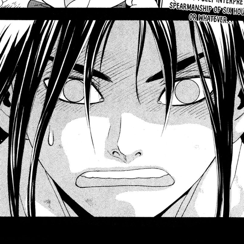 Yongbi the Invincible - A Side Story Chapter 21 cover