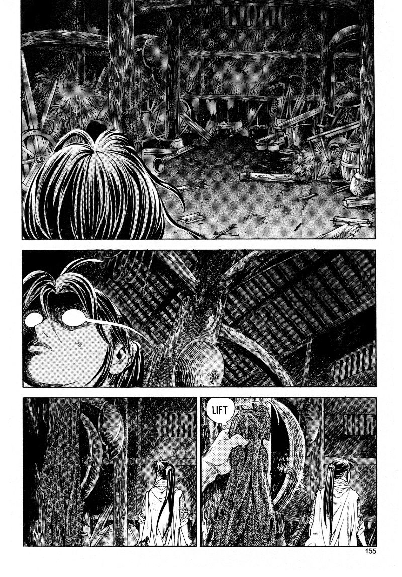 Yongbi the Invincible - A Side Story Chapter 22 page 12 - Chapter 22