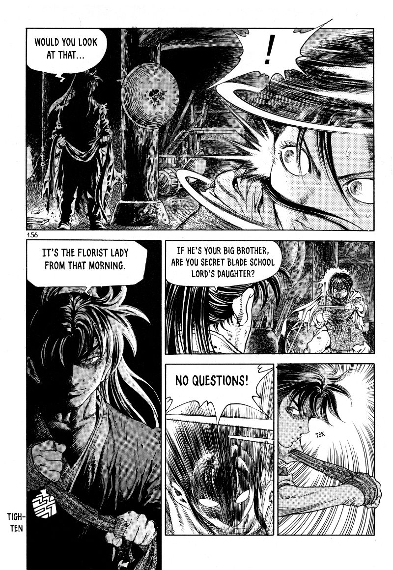 Yongbi the Invincible - A Side Story Chapter 22 page 13 - Chapter 22