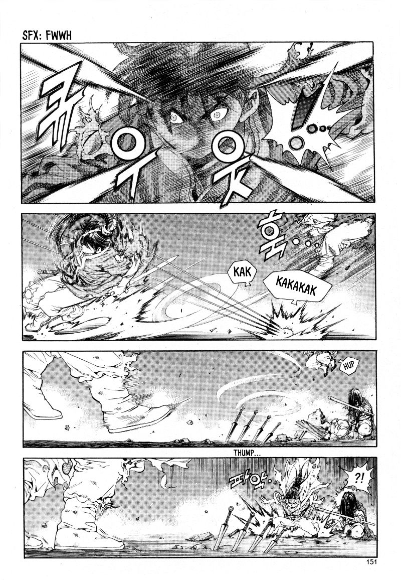 Yongbi the Invincible - A Side Story Chapter 22 page 8 - Chapter 22